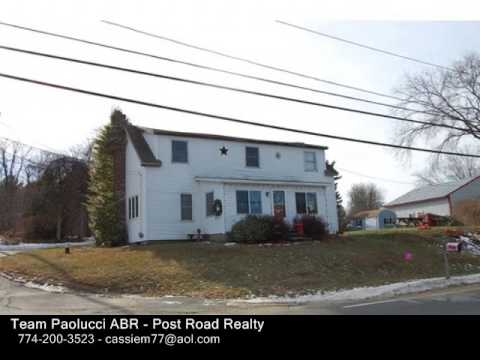 78 W Brookfield Rd, North Brookfield MA 01535 - Single Family Home - Real Estate - For Sale -