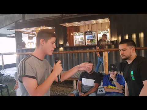 Fecha fin de año 1vs1 desafio - primera ronda -  Colo vs Brizuela