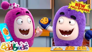 Download lagu Oddbods | BARU | Lomba Buat Kue | EPISODE Lengkap | Kartun Lucu Untuk Anak Anak mp3