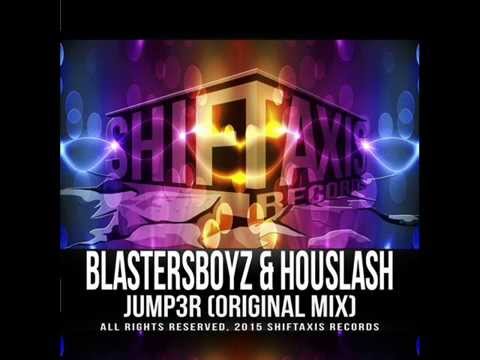 BlastersBoyz, HouSlash - Jump3r (Original Mix)