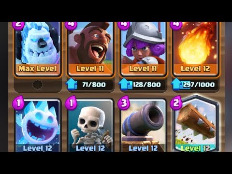 5100+ Trophies With Underleveled  2.6 Hog Cycle