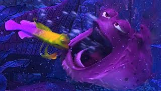 Finding Nemo -Blruuuuugh | Bloat That's DISGUSTING!! Sponsored By Klasky Csupo 2001 Effects