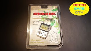 Mini Classics Super Mario Bros / LCD game from Nintendo