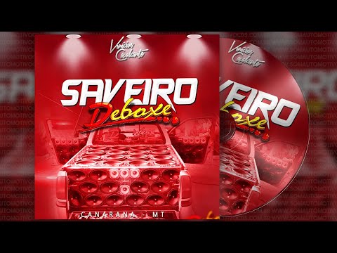 CD SAVEIRO DEBOXE - Vinicius Cavalcante