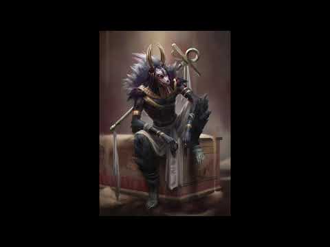 Khepri - The Desert of Set (Egyptian Metal)