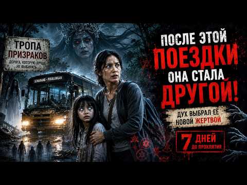Трейлеры Тропа призраков