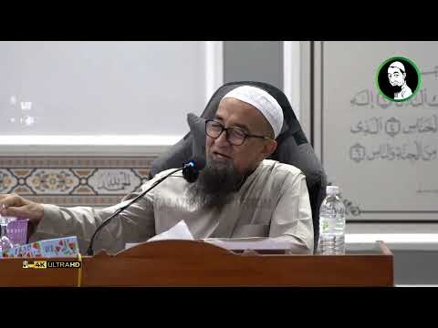 Pujuk Isteri Pakai Tudung Labuh - Ustaz Azhar Idrus