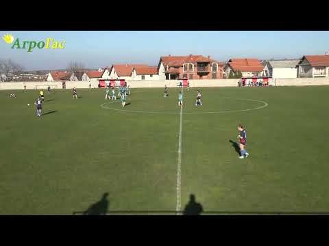 Kup Srbije: ŽFK Kardjordje - ŽFK Sloga Zemun 4:1, golovi i šanse