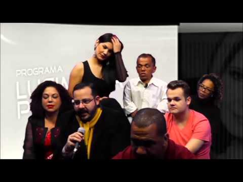 Programa Lucimara Parisi [CENSURADO] 15/07/2015 - bloco 2