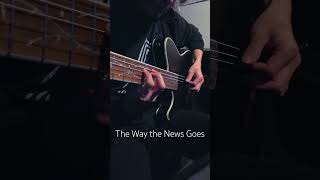 The Way the News Goes on Nylon goes so hard #periphery