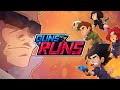 Gameplay-Video von Guns N' Runs  Playstation
