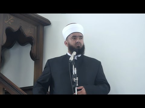 Šta nakon Ramazana - Irfan ef. Delić