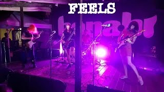 FEELS - Bird's Eye (@ Hana-Bi 11/09/16)