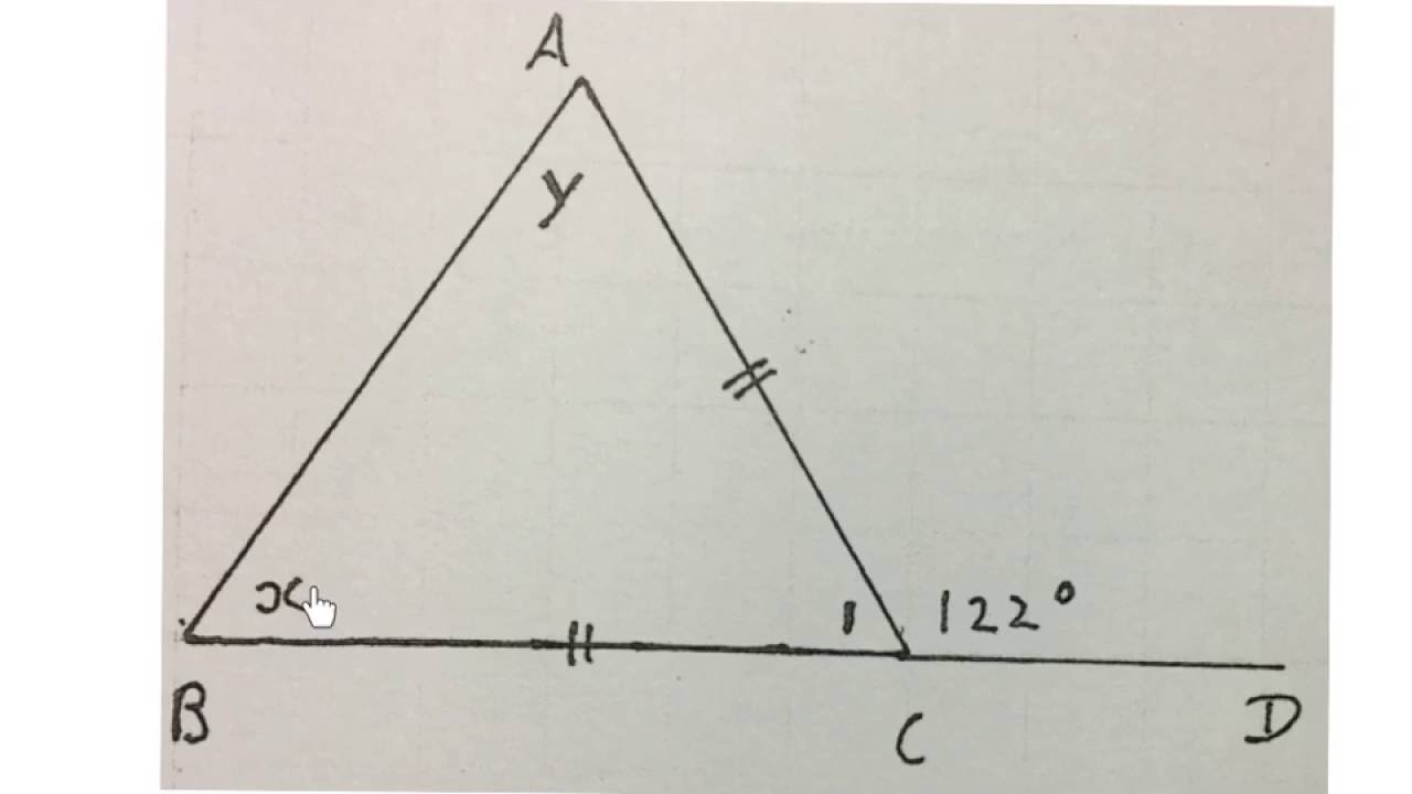 geometry triangles (2) (mathdou)