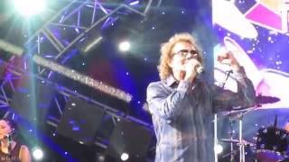 Starship - Mickey Thomas "Sara" @Epcot American Gardens Theatre 09/17/2016