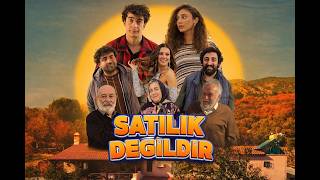 Satılık Değildir (2024) / Türk Komedi-Aile Filmi
