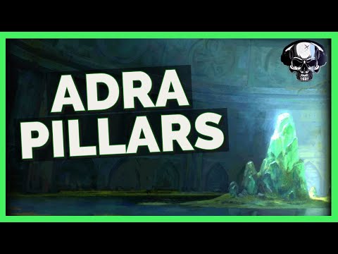 PoE/Avowed Lore: Adra Pillars, Soul Conduits