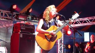 Jericho/I Am A Diamond, Rufus and Martha Wainwright, Glastonbury, 2013