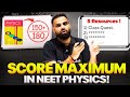 Master NEET 2026 PHYSICS 5 Resources ️ MR Sir Physics EndGame Neet2026 Physics