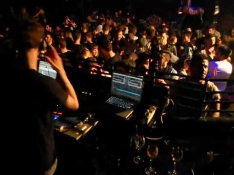 PHILIP BADER @ @ ANARCHY IN THE CLUB @ GOA pres. BAR25 SHOWCASE 24.04.2012