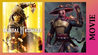 Mortal Kombat 11 Story Movie | All Cinematics & Cutscenes | MK11