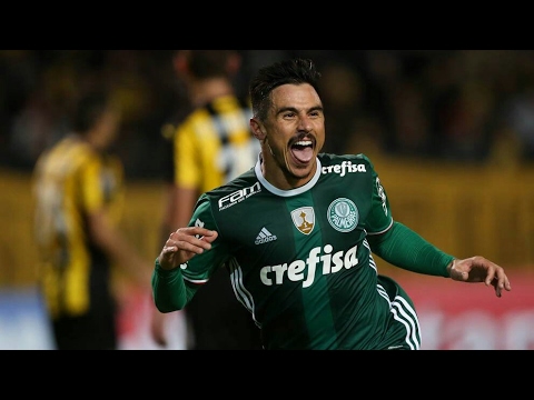 Peñarol 2x3 Palmeiras - Matéria Globo Esporte - 27/04/2017