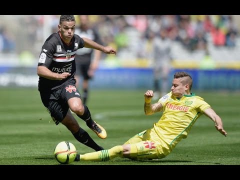 Hatem Ben Arfa - Skills/Dribbles & Goals  2015/16