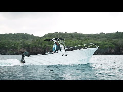 Fishing Christmas Island with Destination WA