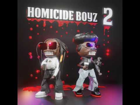 Lil Dude X Goonew - Homicide Boyz 2 [full album]