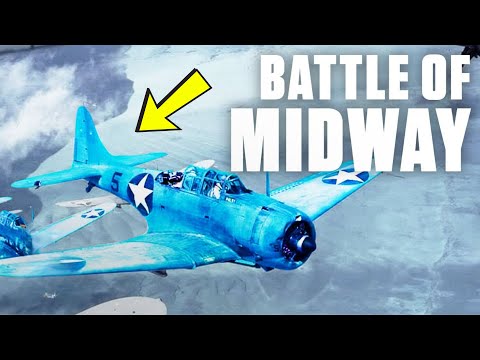 Battle of Midway Tactical Overview | History