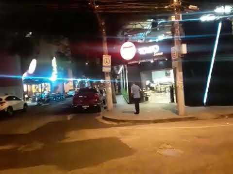 Centro de Divinópolis no estado de Minas Gerais