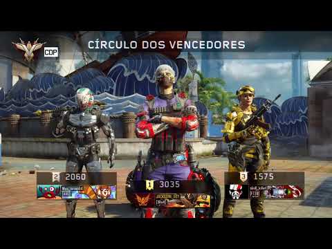 CALL OF DUTY BLACK OPS 3- ONLINE MATCH 5