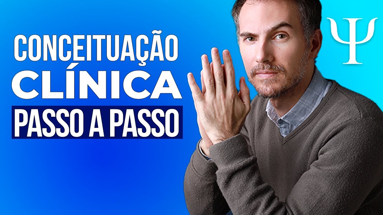 O passo a passo para fazer a conceituação cognitiva
