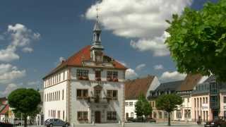 preview picture of video 'Germany Travel Video HD Deutschland Saxony Sachsen Geithain Urlaub Europe Holiday German Trip Summer'