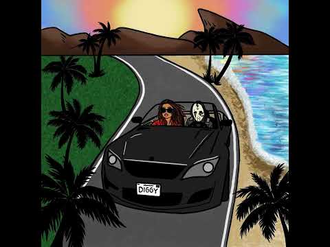 Diggy Graves - Cabin Fever