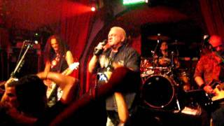 U.D.O. - The bogeyman (Live - Goiânia, BOLSHOI PUB)