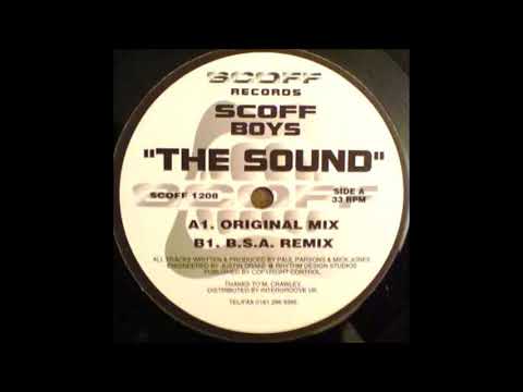 Scoff Boys - The Sound (Original Mix) (1996)