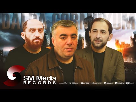 Vuqar Bileceri & Resad Dagli & Perviz Bulbule - Dalda Gormuyum I Başinda Papag Gorum I 2025
