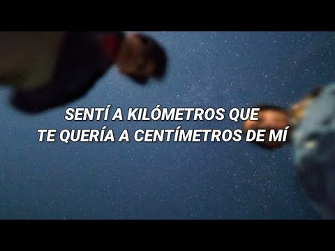 La Distancia - Macaco, Rozalén // Letra. ♡
