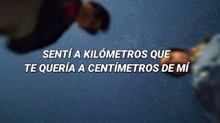 La Distancia - Macaco, Rozalén // Letra. ♡