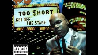 Too Short feat. Kelis -- Bossy (Too Short Mix)