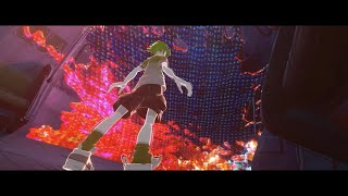 なんかめちゃくちゃDuelMastersLOSTに出てきそうな線だなぁ〜 - 月詠み New song『ナラティブ』Teaser