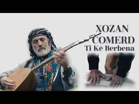 Xozan Comerd | Ti Ke Berbena | Official Music Video | © 2025