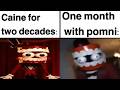 Digital Circus Memes!