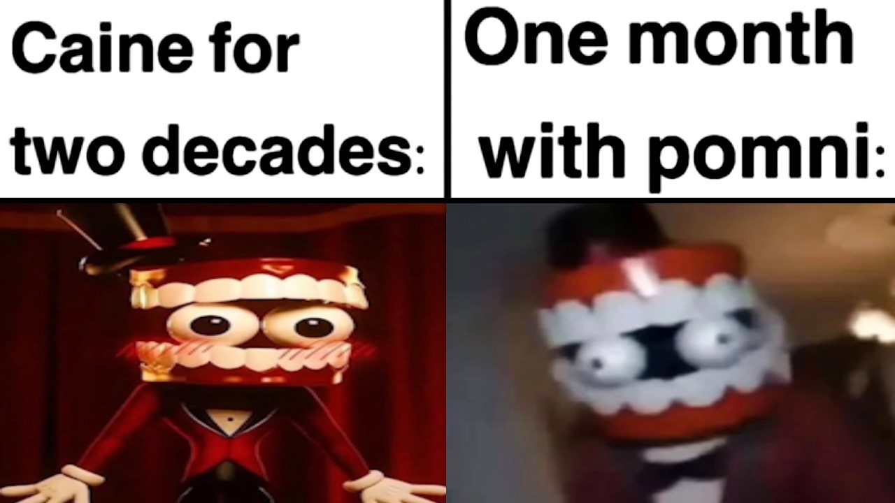 Digital Circus Memes!