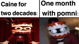 Digital Circus Memes!