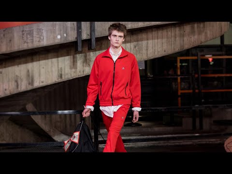 MSGM Menswear Fall/Winter 2023/24 Milan