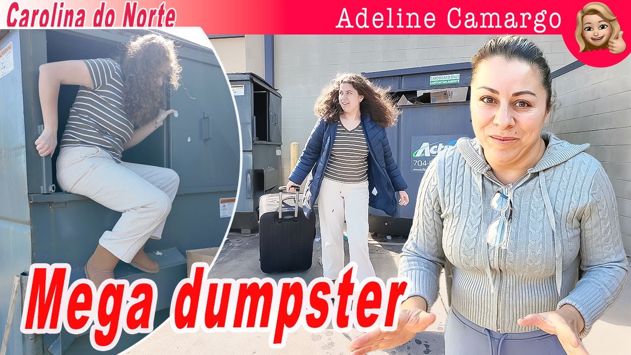 Super Dumpster, deu boa… enchi a mala