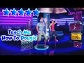 Dance Central 3 - Teach Me How To Dougie - 5 Gold Stars