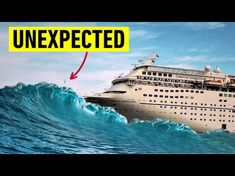 Thumbnail for ROGUE Waves - What if a skyscraper-sized wave crashed on your cruise ship?
